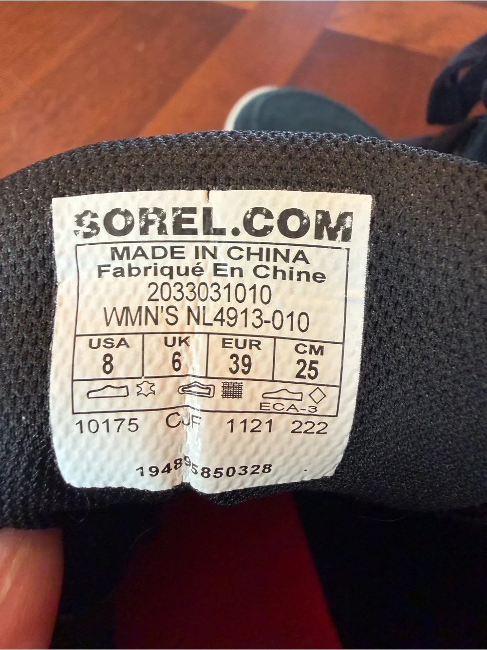 SOREL Women’s Out N About Wedge